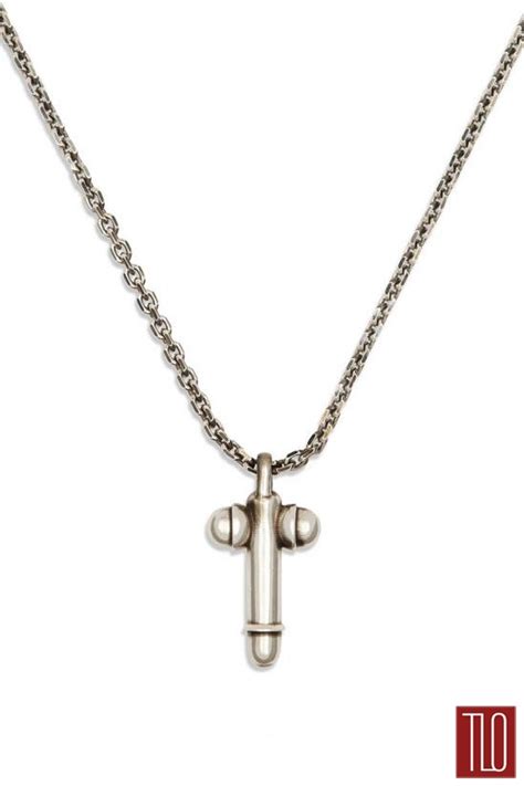 tom ford penis necklace buy